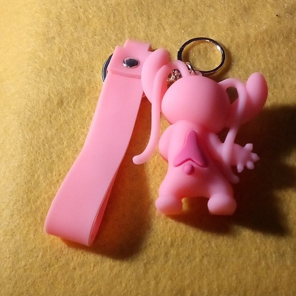 NIP - Angel keychain Or Purse Charm. - Picture 4 of 5